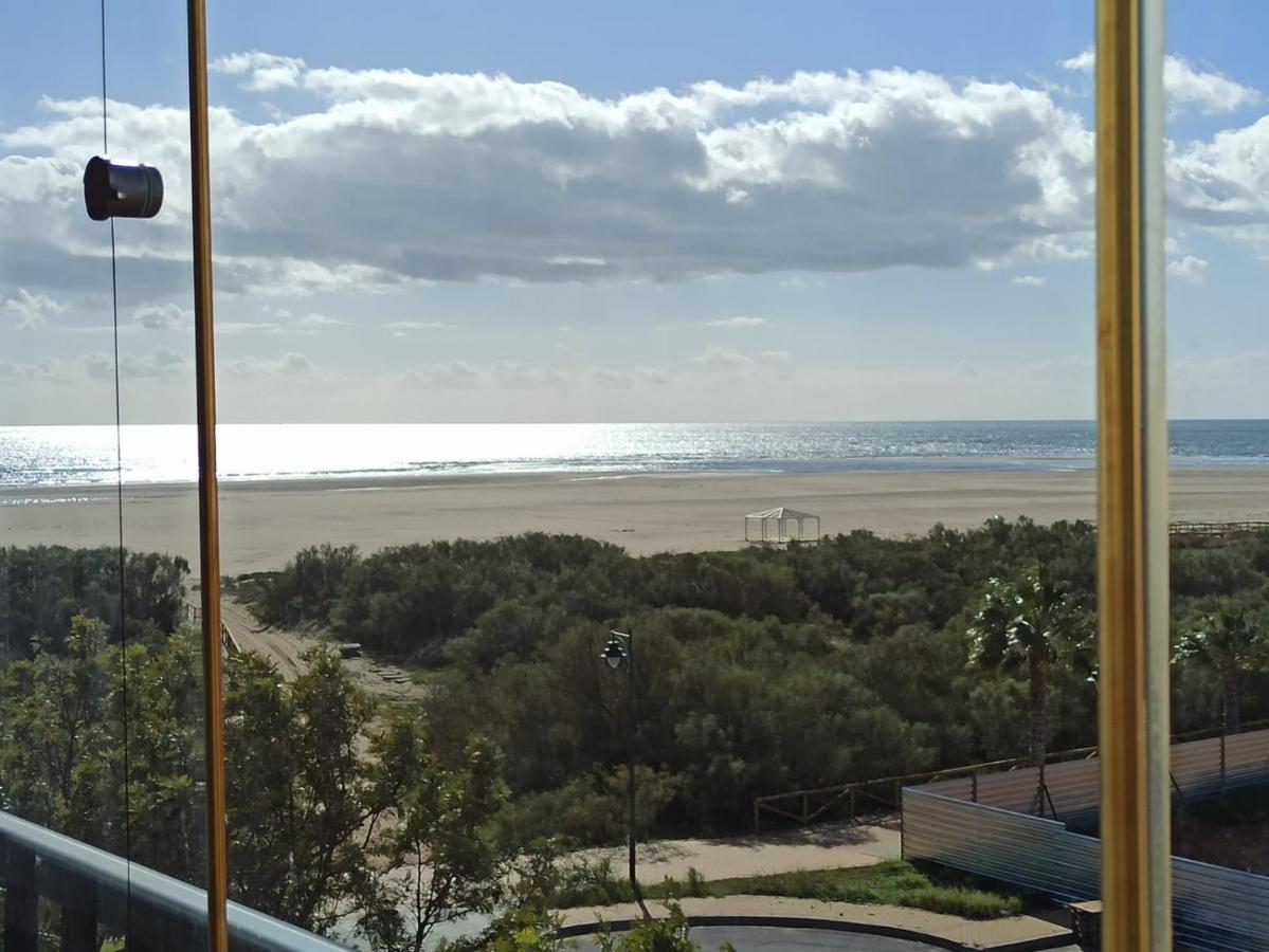 Apartamento Premium Vistas Laterales Al Mar Apartment อิสลากาเนรา ภายนอก รูปภาพ