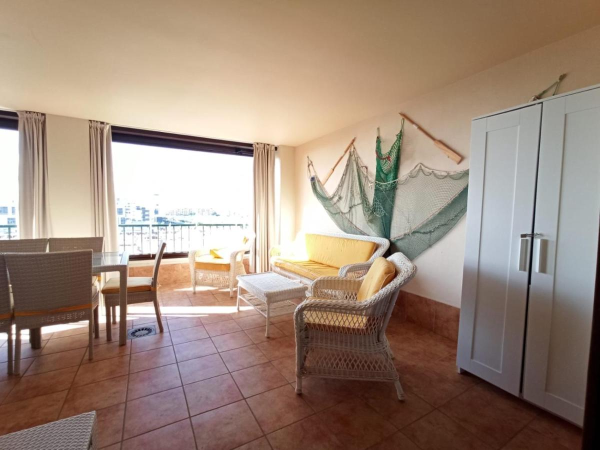 Apartamento Premium Vistas Laterales Al Mar Apartment อิสลากาเนรา ภายนอก รูปภาพ