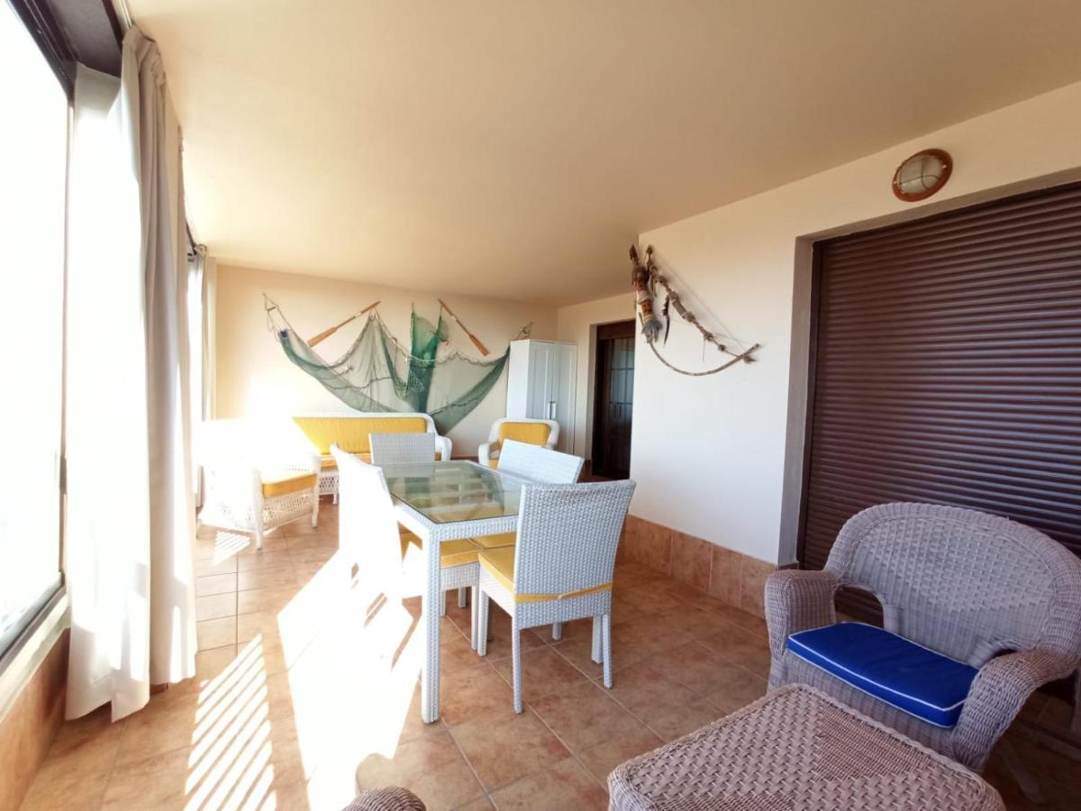 Apartamento Premium Vistas Laterales Al Mar Apartment อิสลากาเนรา ภายนอก รูปภาพ