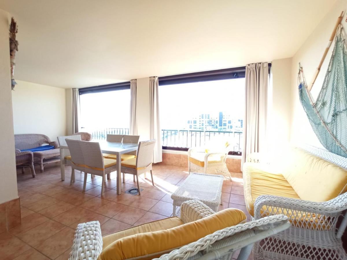 Apartamento Premium Vistas Laterales Al Mar Apartment อิสลากาเนรา ภายนอก รูปภาพ